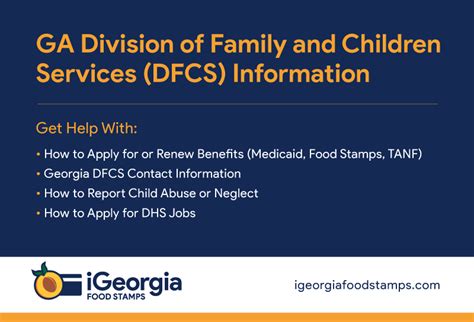 The FAR lets you and CPS work to come up with a plan for services and support to . . Georgia dfcs safety plan